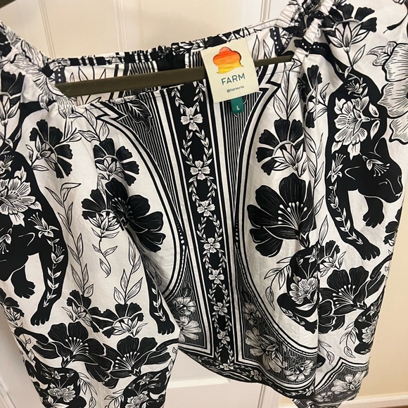 Farm Rio blouse - Picture 7 of 7